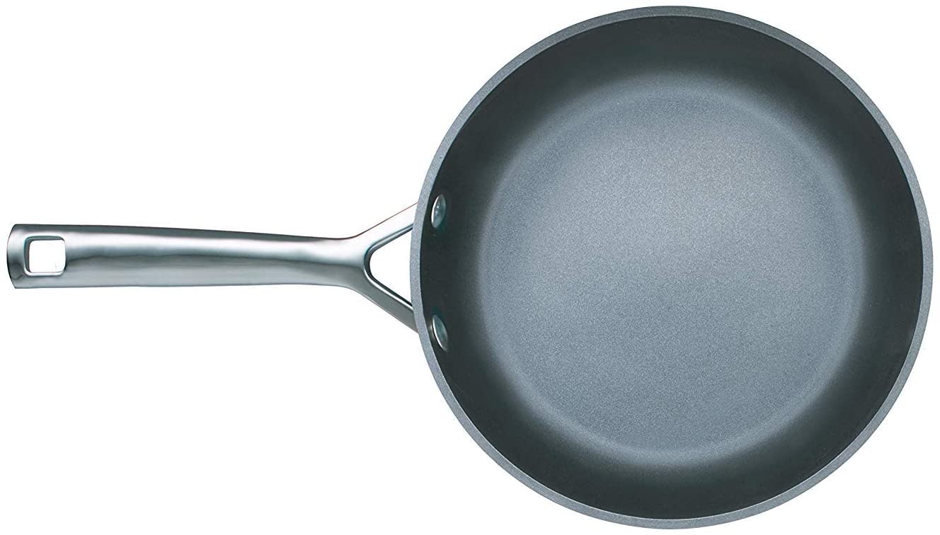 Le Creuset Сковорода 26 см Toughened Non-Stick | https://grandposuda.com.ua