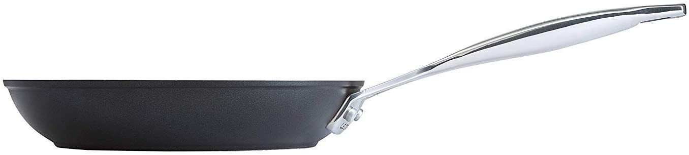 Le Creuset Сковорода 26 см Toughened Non-Stick | https://grandposuda.com.ua