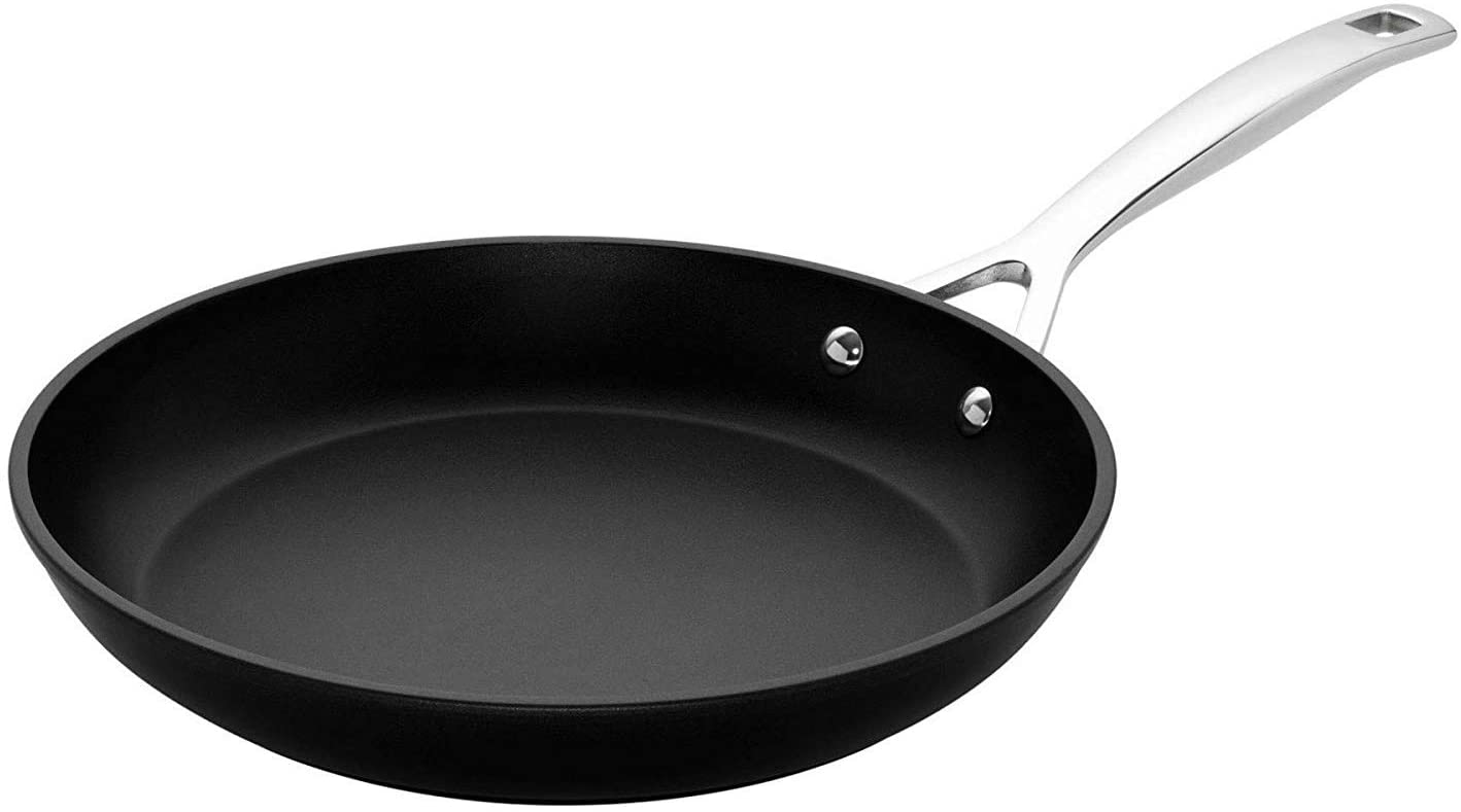 Le Creuset Сковорода 26 см Toughened Non-Stick | https://grandposuda.com.ua