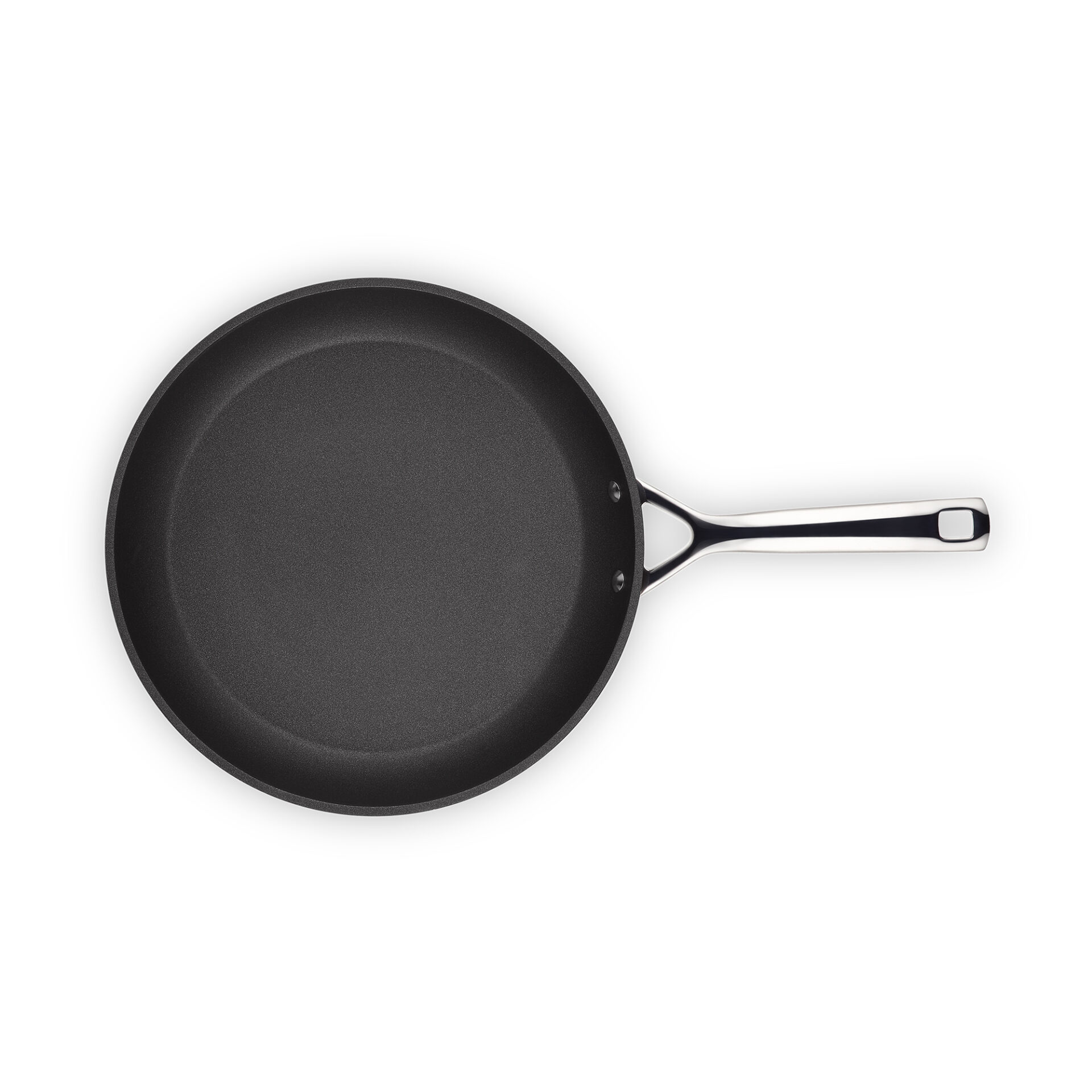 Le Creuset Сковорода 30 см Toughened Non-Stick | https://grandposuda.com.ua