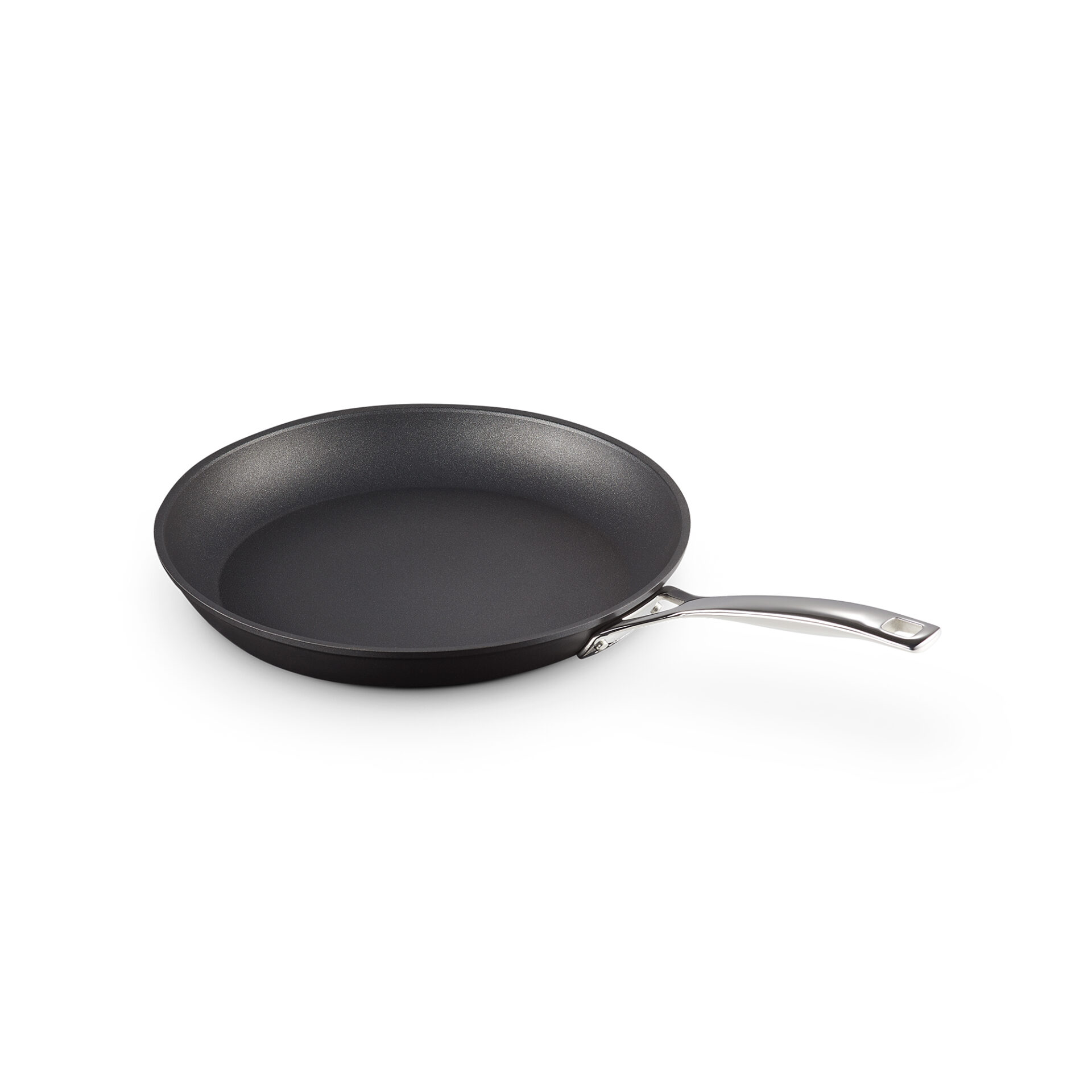 Le Creuset Сковорода 30 см Toughened Non-Stick | https://grandposuda.com.ua