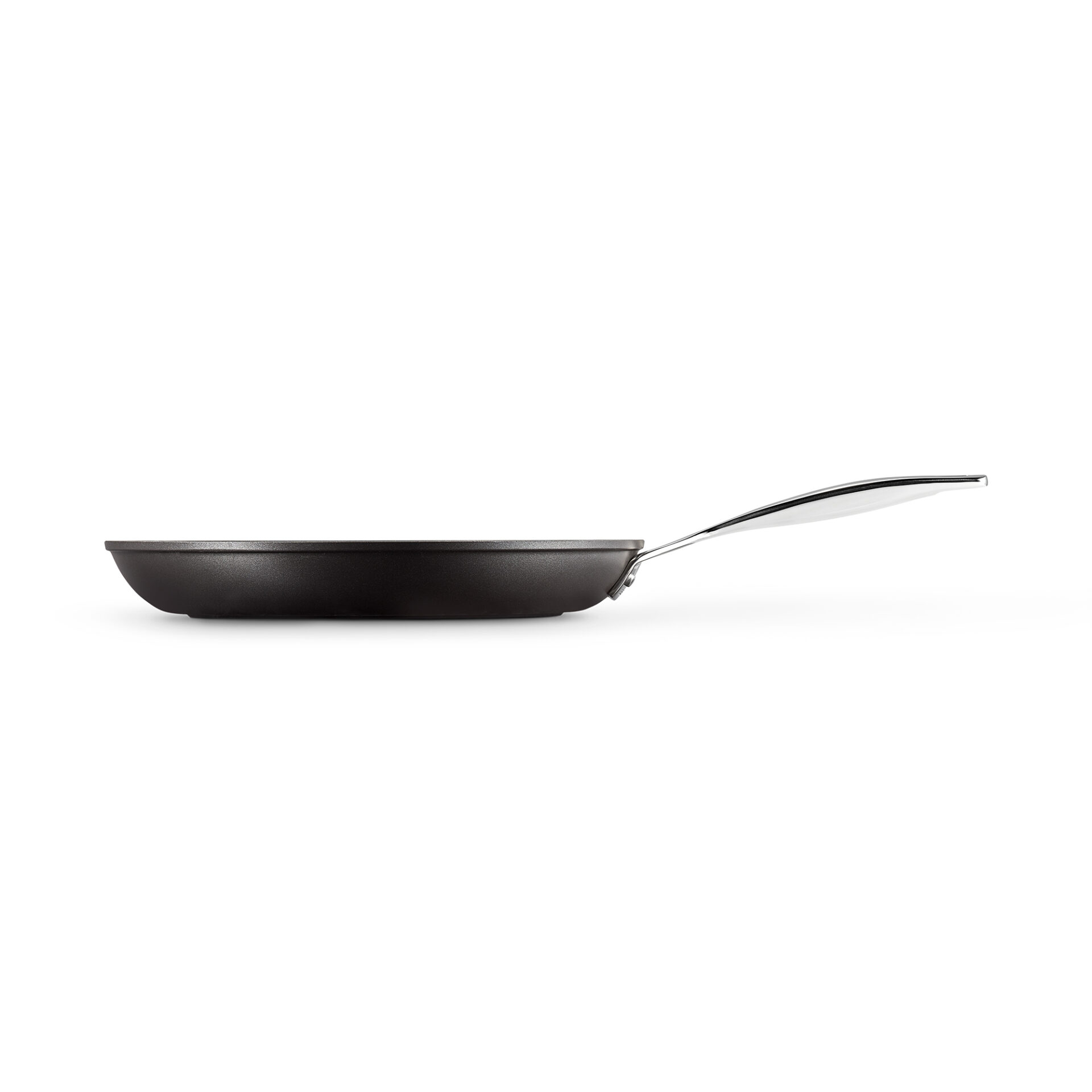 Le Creuset Сковорода 30 см Toughened Non-Stick | https://grandposuda.com.ua