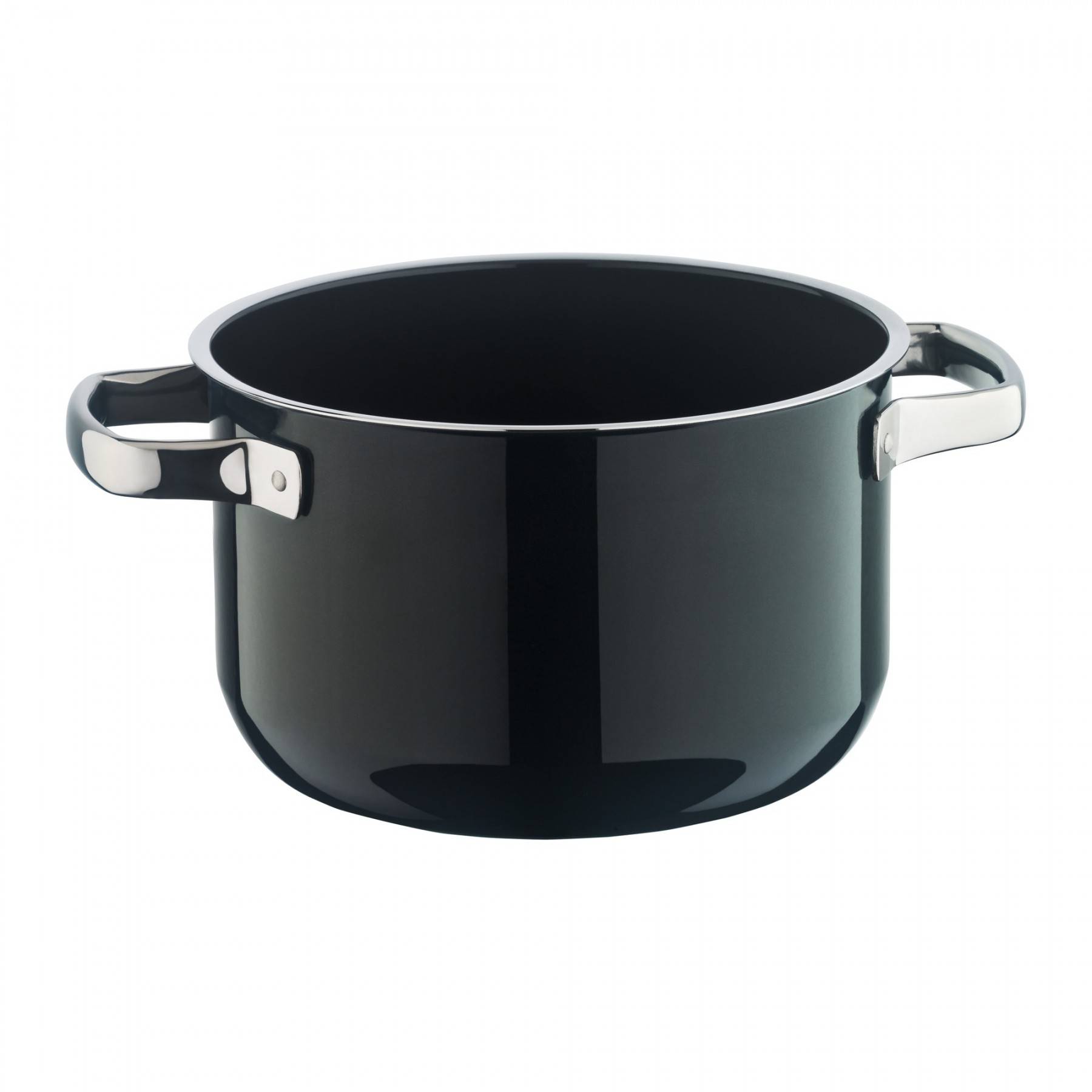 WMF Каструля 20 см Black Fusiontec | https://grandposuda.com.ua