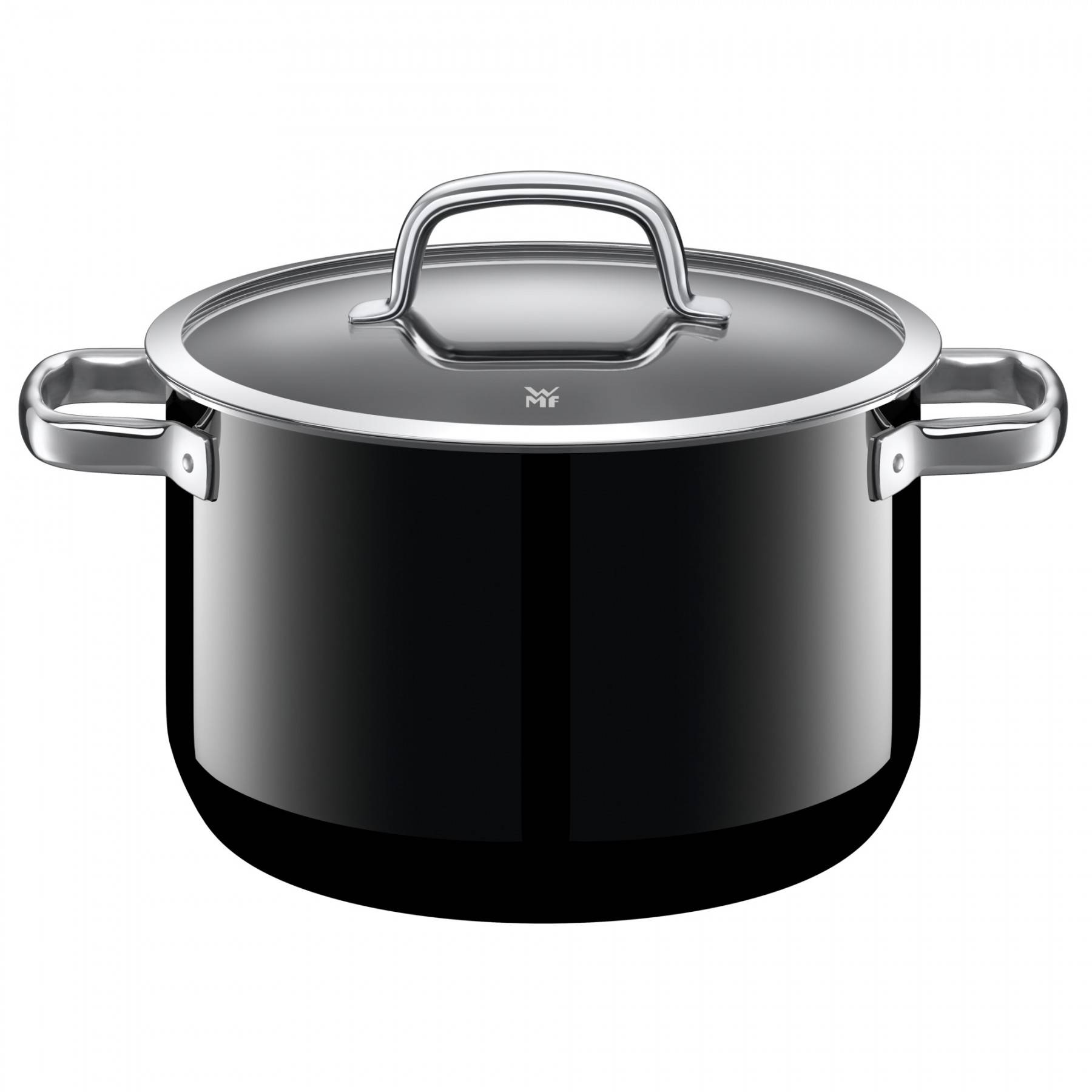 WMF Каструля 24 см Black Fusiontec | https://grandposuda.com.ua