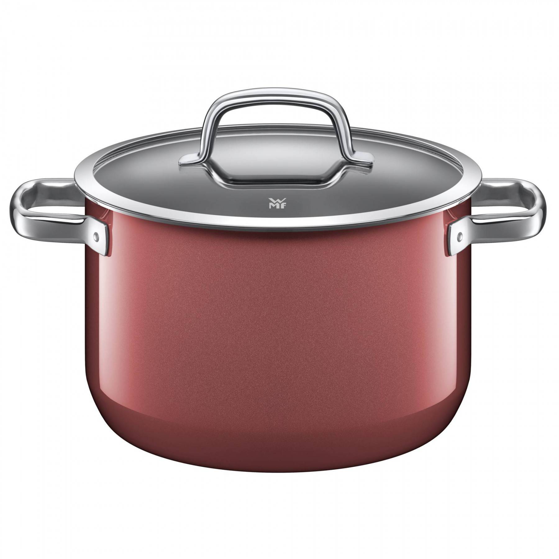WMF Каструля 24 см Rose Quartz Fusiontec | https://grandposuda.com.ua
