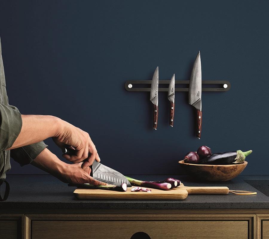 Eva Solo Магніт для ножів nordic kitchen 40 см | https://grandposuda.com.ua
