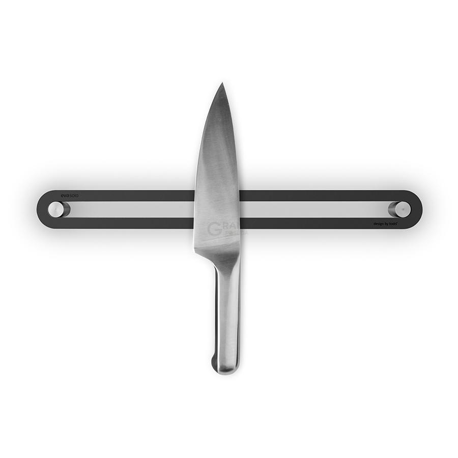 Eva Solo Магніт для ножів nordic kitchen 40 см | https://grandposuda.com.ua
