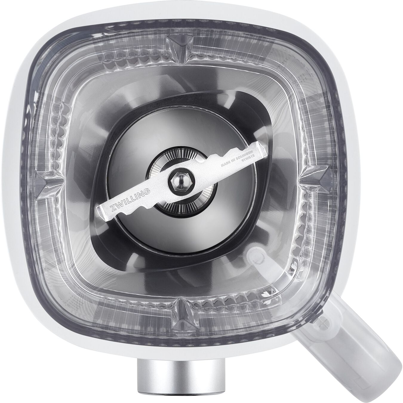 Zwilling Блендер Pro BLDC Motor серебряный Enfinigy | https://grandposuda.com.ua