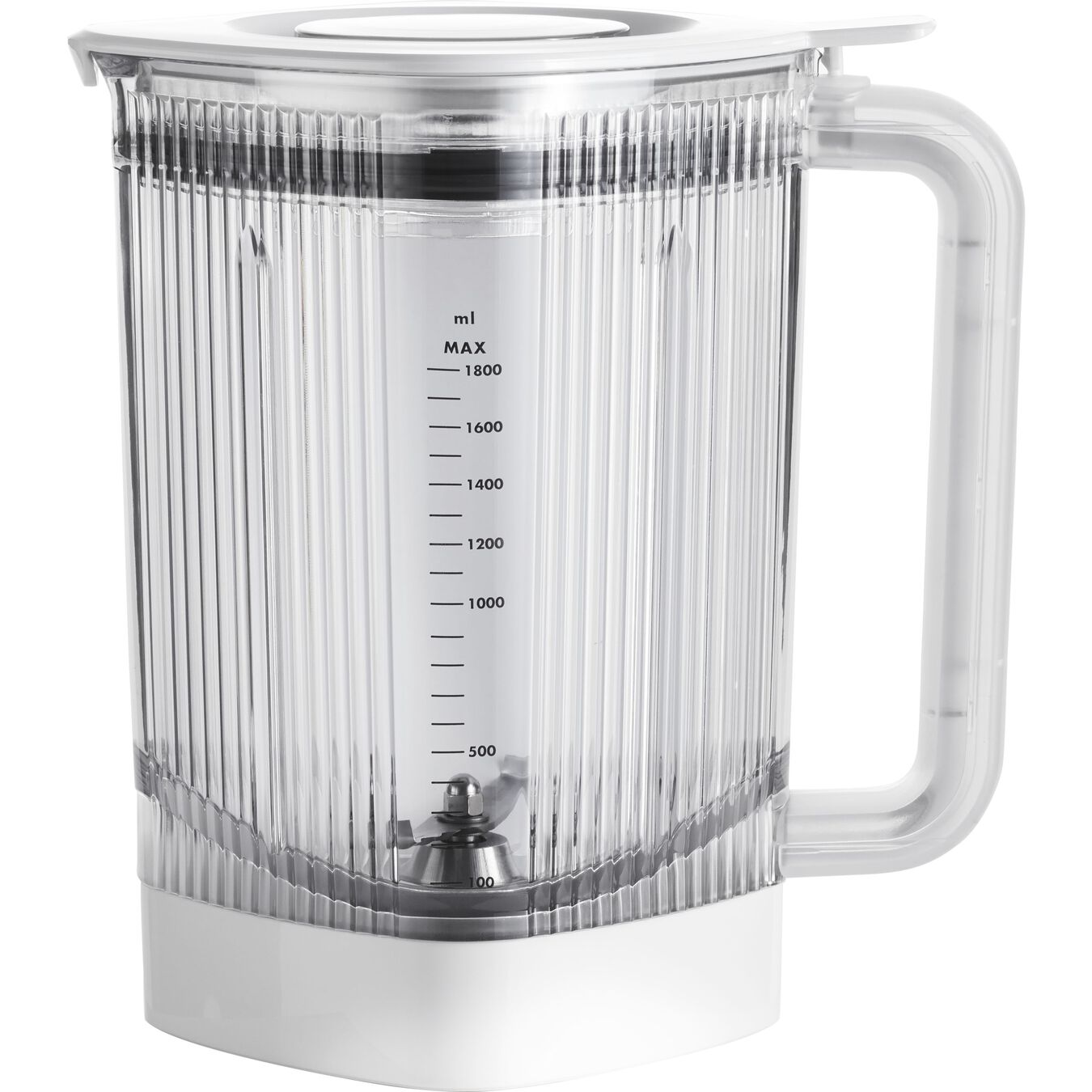 Zwilling Блендер Pro BLDC Motor серебряный Enfinigy | https://grandposuda.com.ua