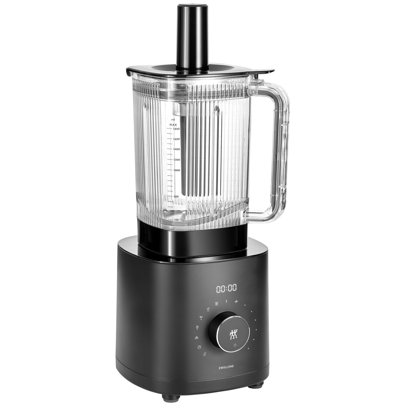 Zwilling Блендер Pro BLDC Motor черный Enfinigy | https://grandposuda.com.ua