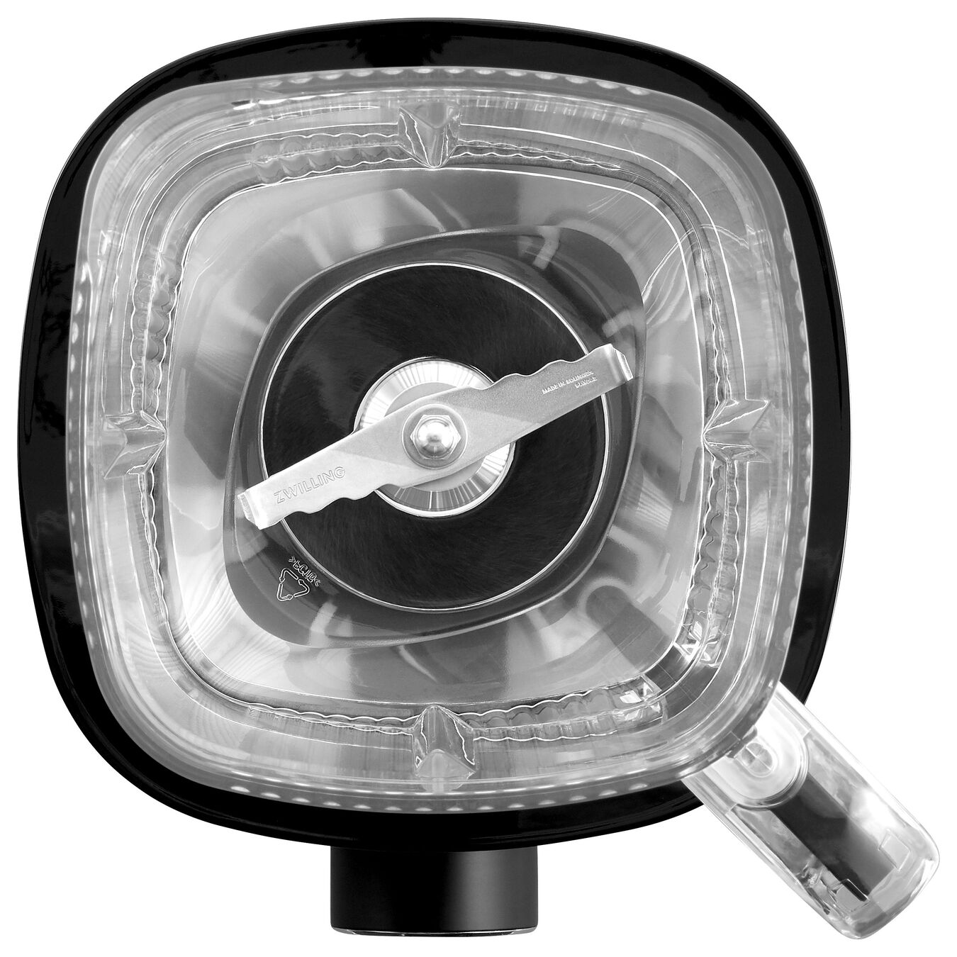 Zwilling Блендер Pro BLDC Motor черный Enfinigy | https://grandposuda.com.ua