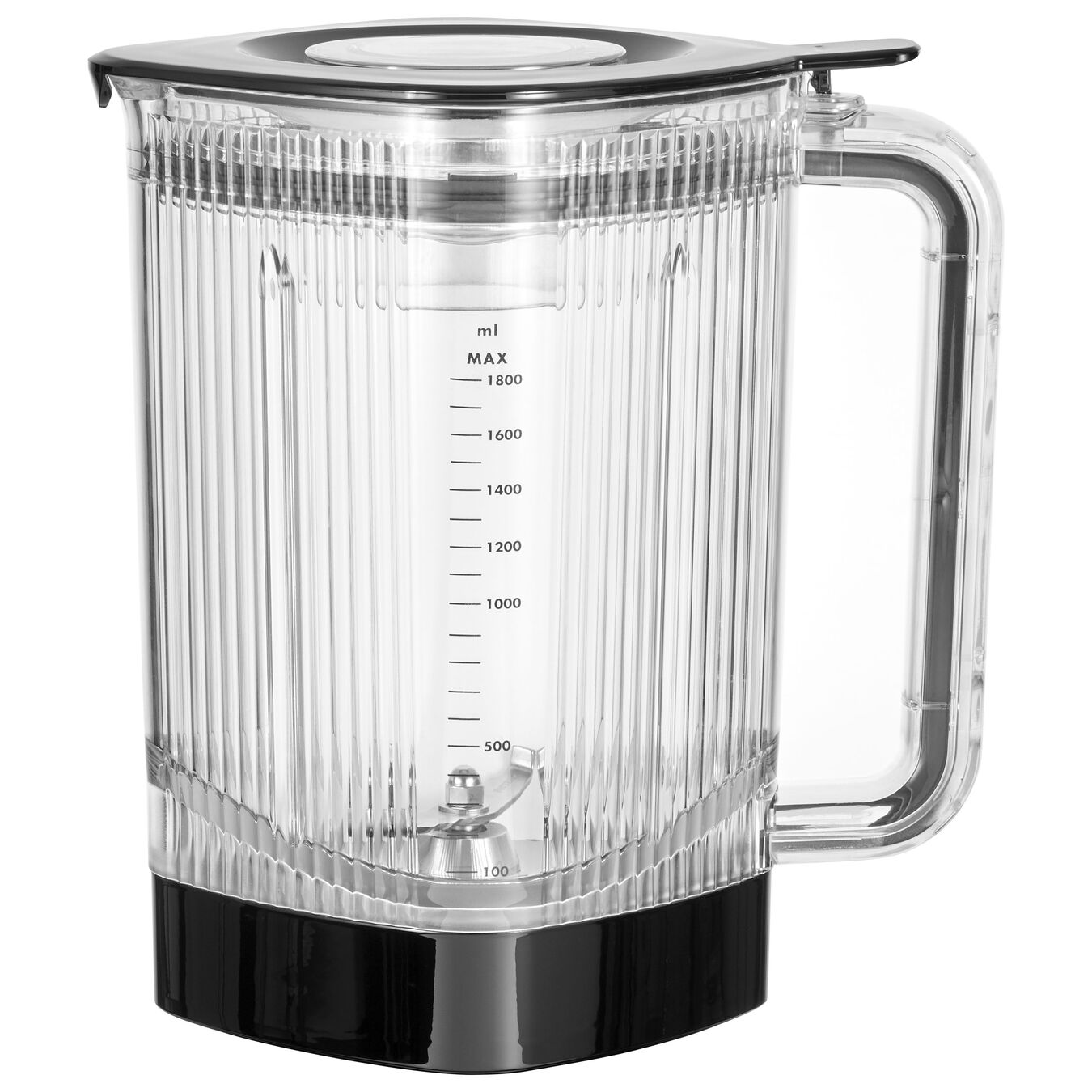 Zwilling Блендер Pro BLDC Motor черный Enfinigy | https://grandposuda.com.ua