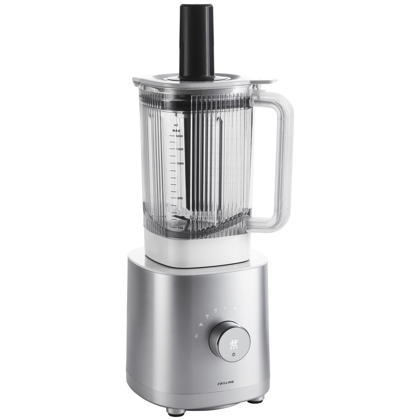 Zwilling Блендер Universal AC Motor серебряный Enfinigy | https://grandposuda.com.ua