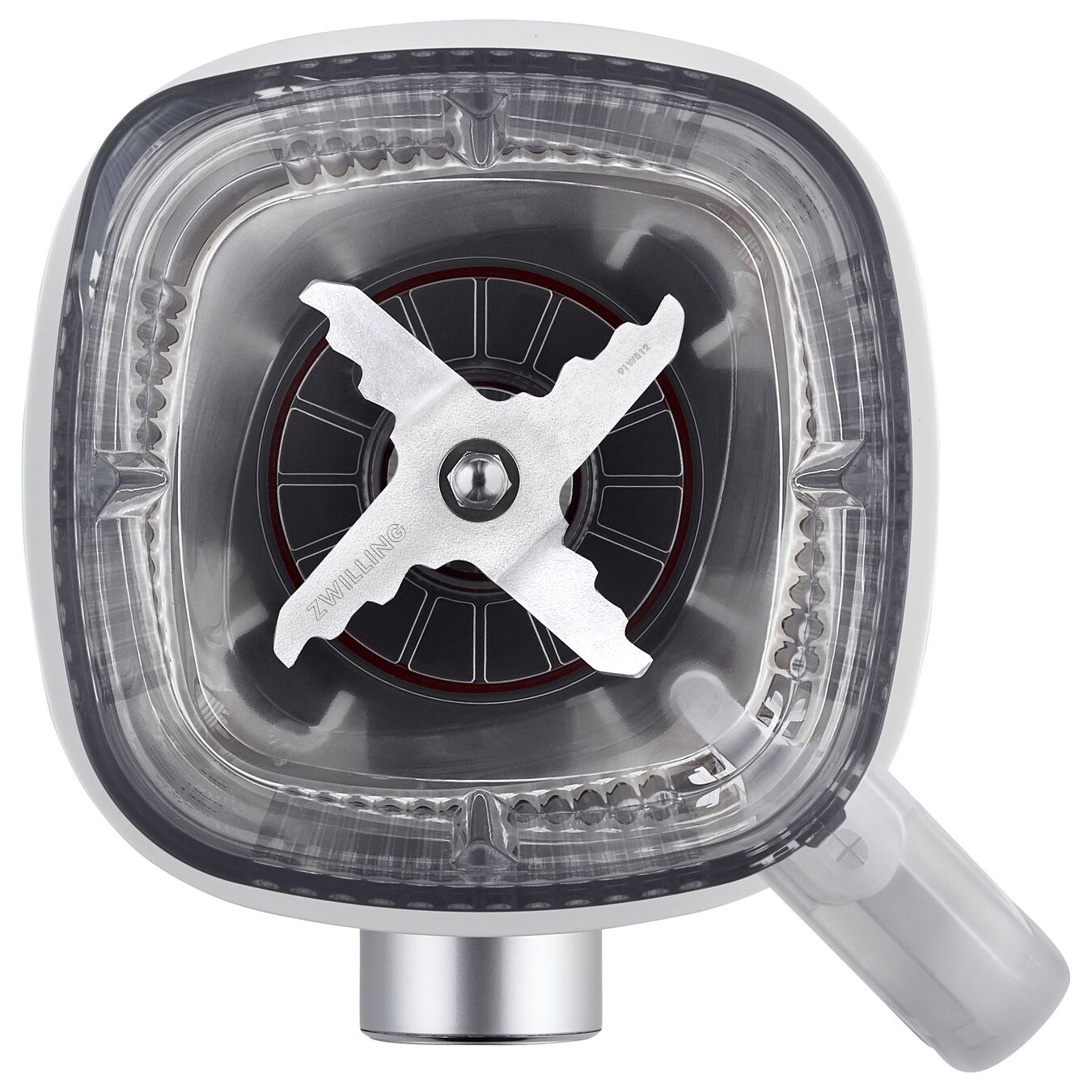 Zwilling Блендер Universal AC Motor серебряный Enfinigy | https://grandposuda.com.ua