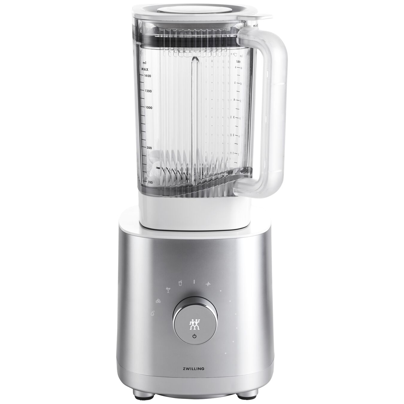 Zwilling Блендер Universal AC Motor серебряный Enfinigy | https://grandposuda.com.ua