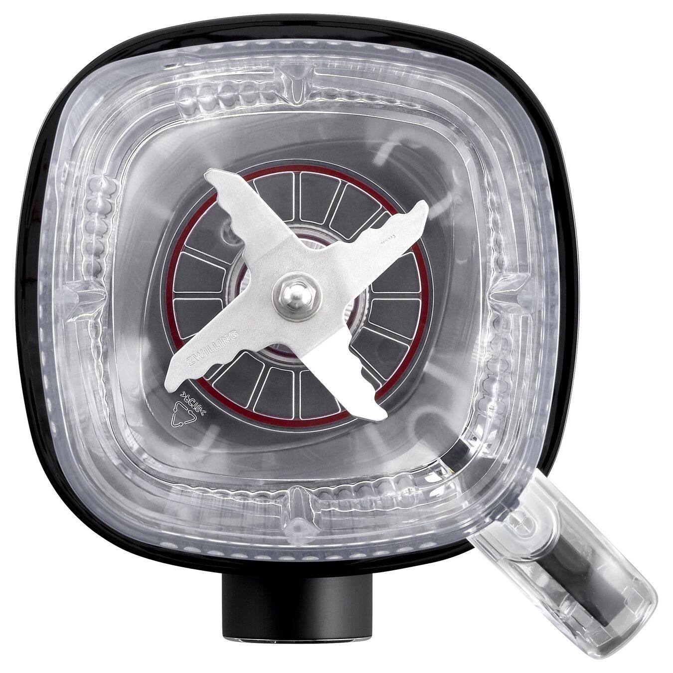 Zwilling Блендер Universal AC Motor черный Enfinigy | https://grandposuda.com.ua