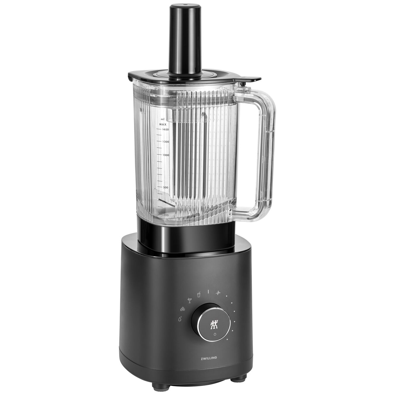 Zwilling Блендер Universal AC Motor черный Enfinigy | https://grandposuda.com.ua