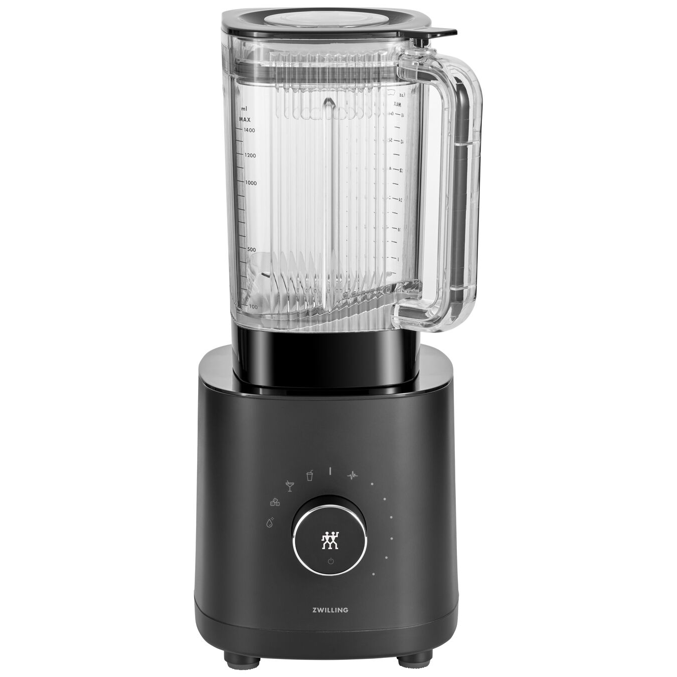Zwilling Блендер Universal AC Motor черный Enfinigy | https://grandposuda.com.ua