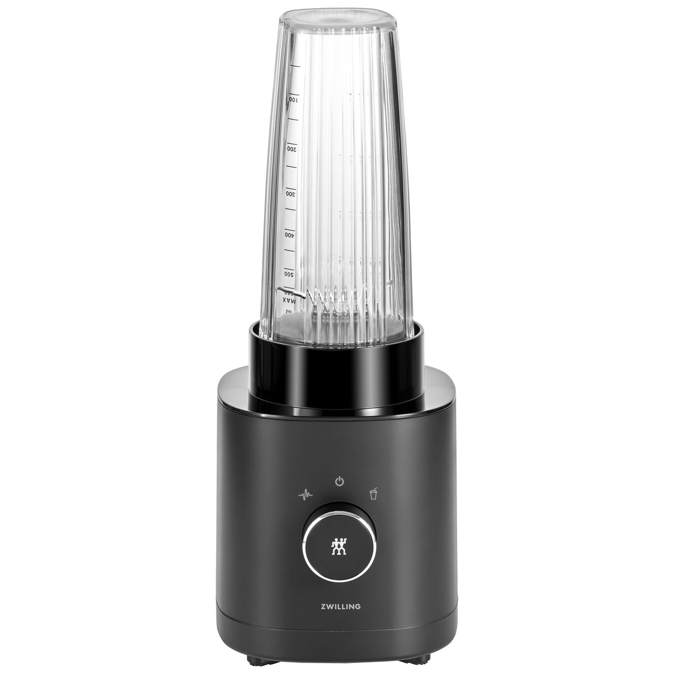 Zwilling Блендер настольный AC Motor черный Enfinigy | https://grandposuda.com.ua