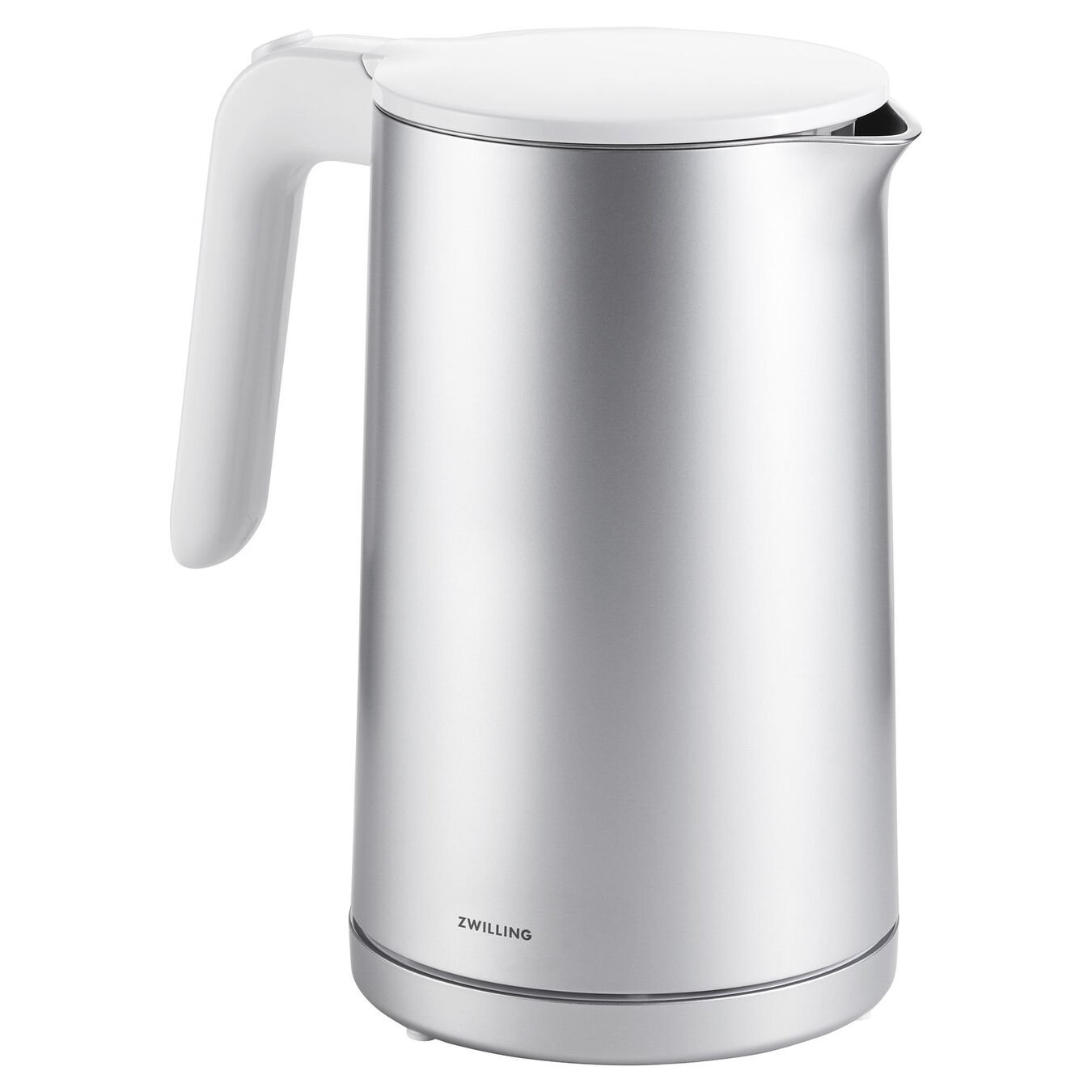 Zwilling Электрочайник 1,5 л серебряный Enfinigy | https://grandposuda.com.ua