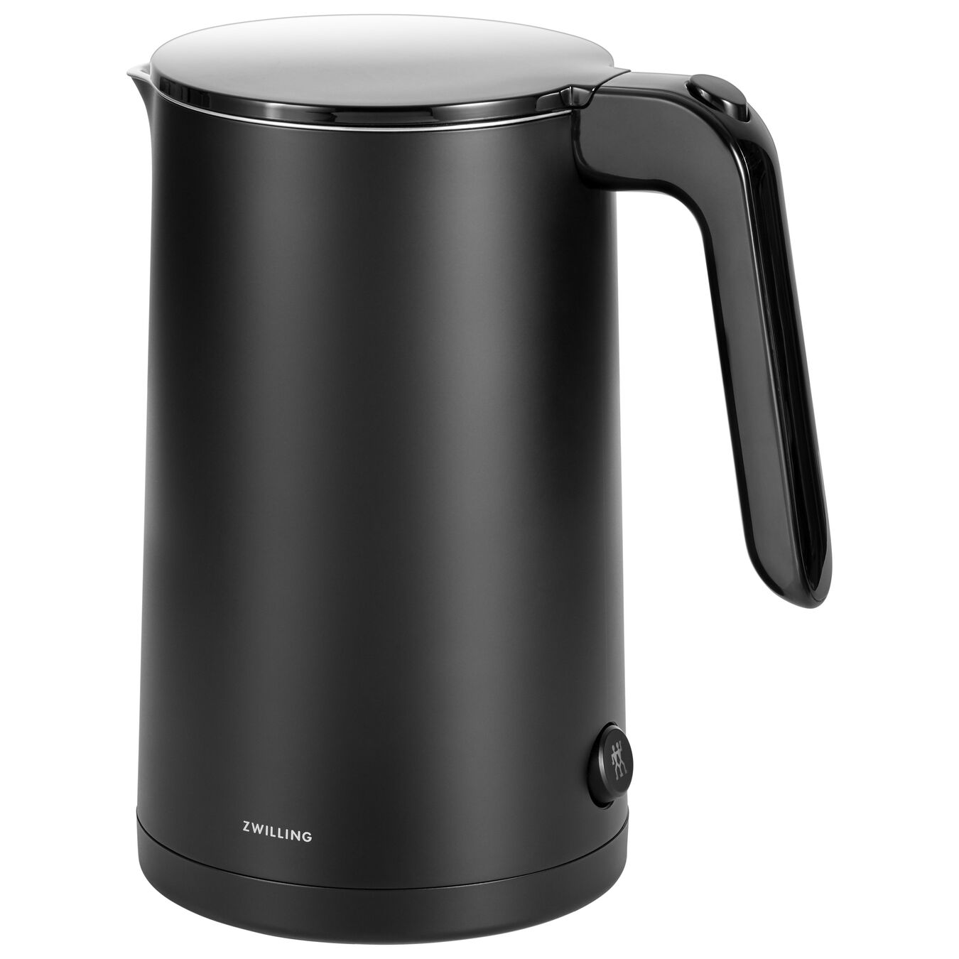Zwilling Электрочайник 1,5 л черный Enfinigy | https://grandposuda.com.ua