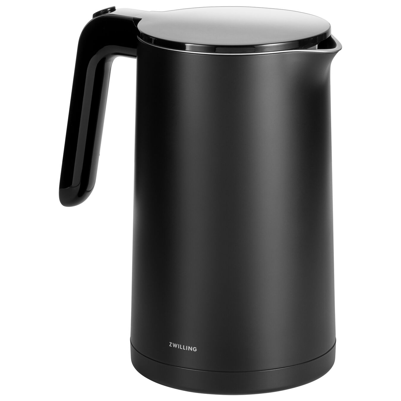 Zwilling Электрочайник 1,5 л черный Enfinigy | https://grandposuda.com.ua