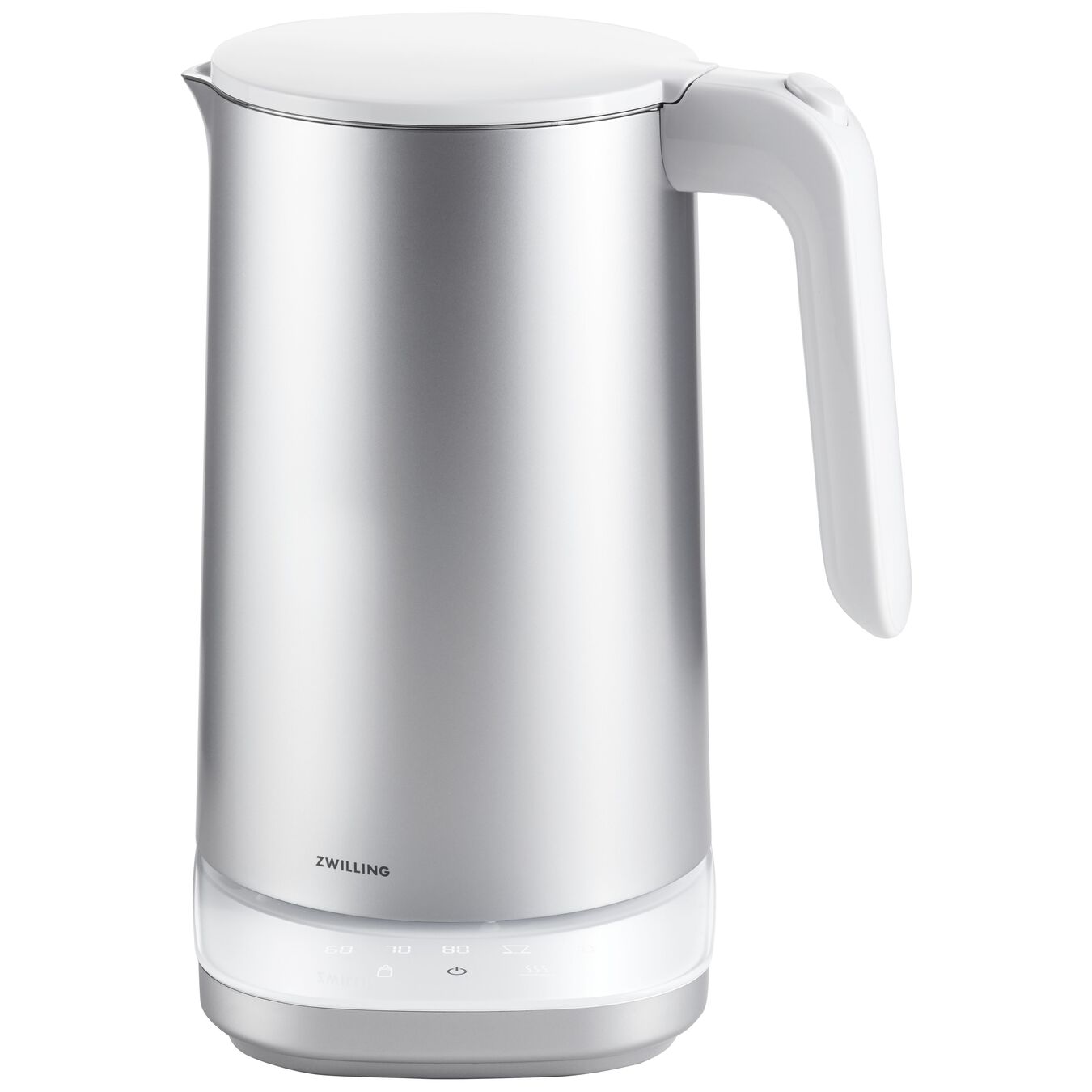 Zwilling Электрочайник Pro 1,5 л серебряный Enfinigy | https://grandposuda.com.ua