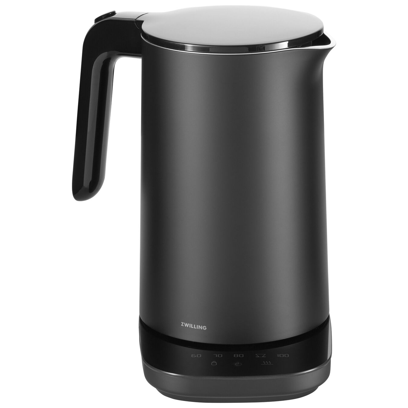 Zwilling Электрочайник Pro 1,5 л черный Enfinigy | https://grandposuda.com.ua