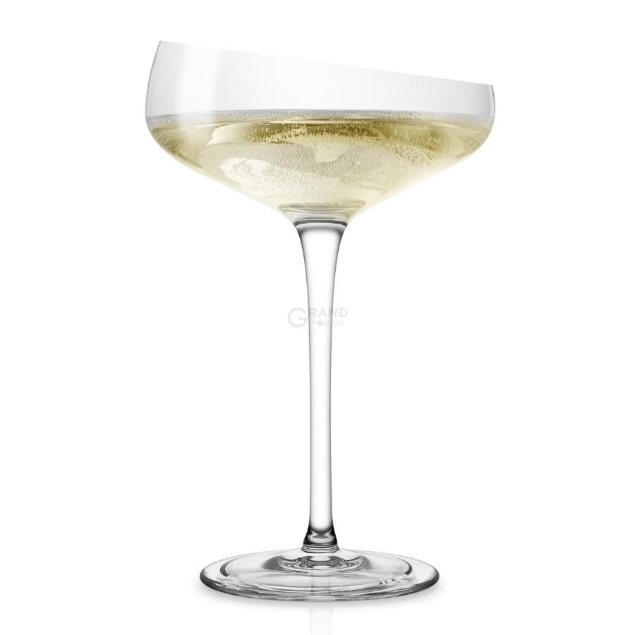 Eva Solo Келих для шампанського Champagne Coupe 200 мл | https://grandposuda.com.ua