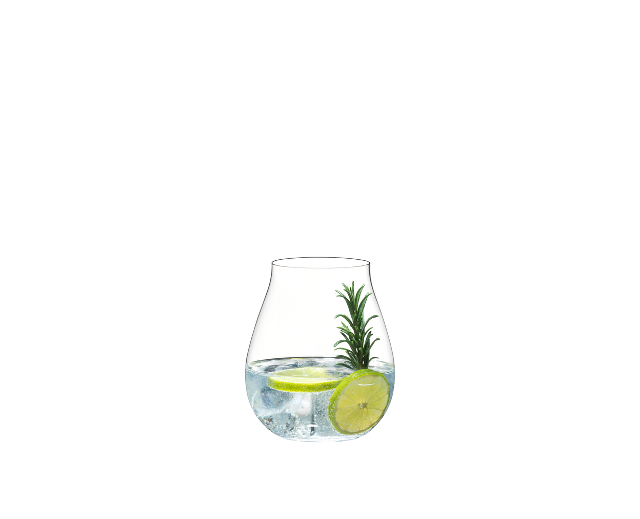 Riedel Набор бокалов для джина 4 предмета Gin Set Mixing Sets & Cocktails | https://grandposuda.com.ua