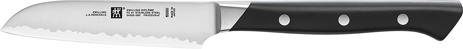 Zwilling Ніж для чищення овочів 9 см Diplome | https://grandposuda.com.ua