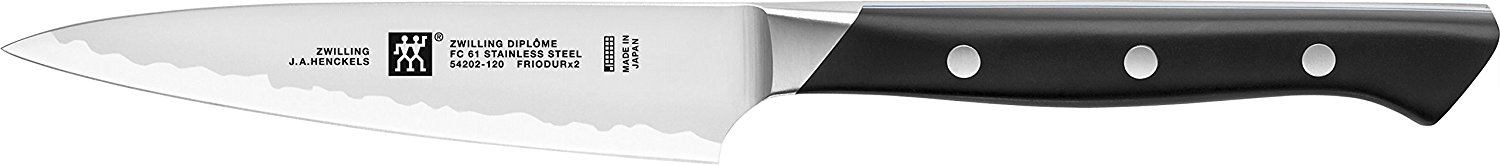 Zwilling Нож для овощей 12 см Diplome | https://grandposuda.com.ua