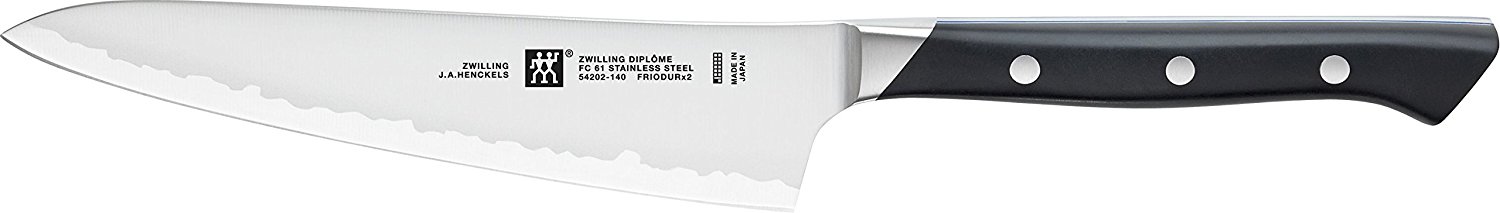 Zwilling Нож поварской 24 см Compact Diplome | https://grandposuda.com.ua