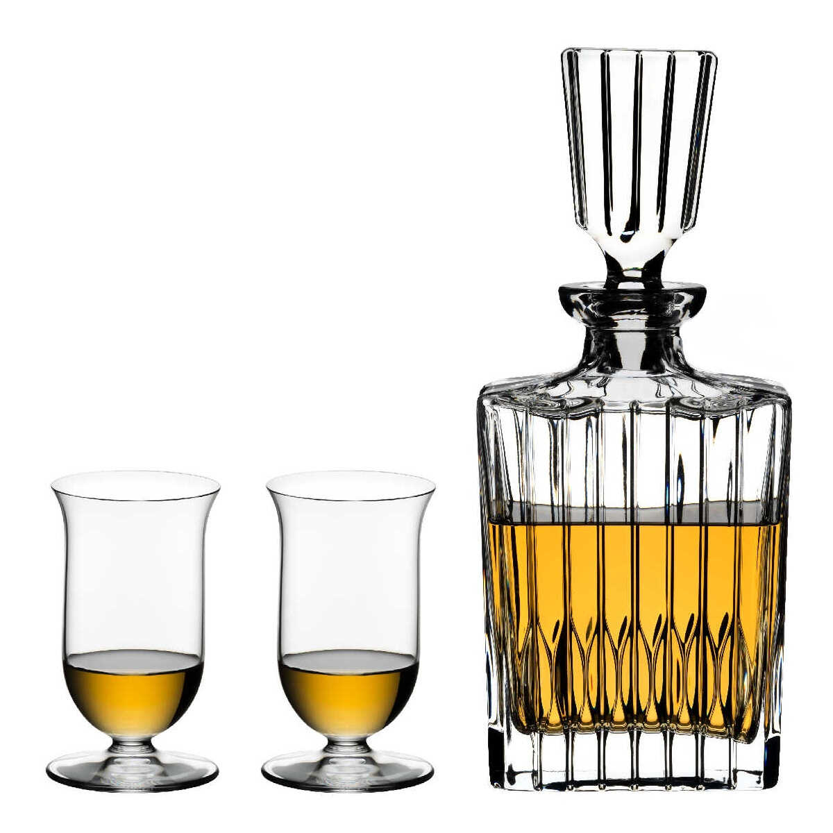 Riedel Набір для віскі, 3 предмета, Drink Specific Glassware | https://grandposuda.com.ua
