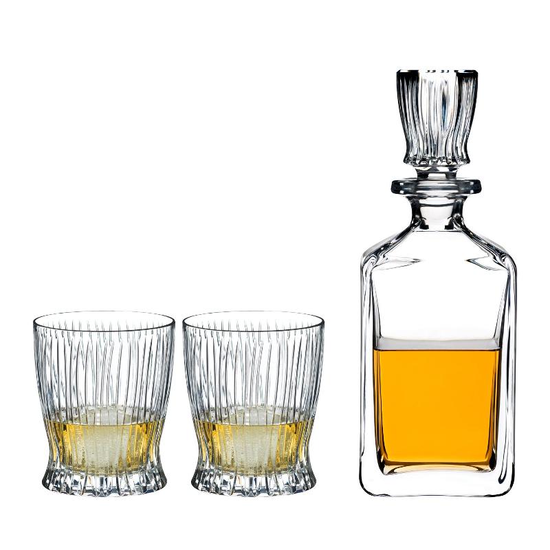 Riedel Набор для виски, 3 предмета, Tumbler | https://grandposuda.com.ua
