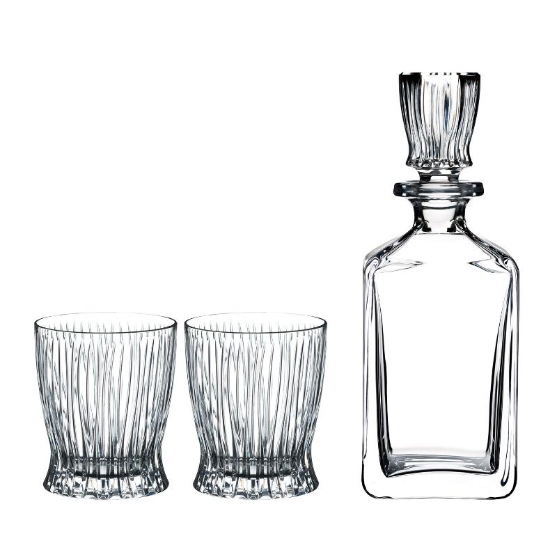 Riedel Набір для віскі, 3 предмета, Tumbler | https://grandposuda.com.ua