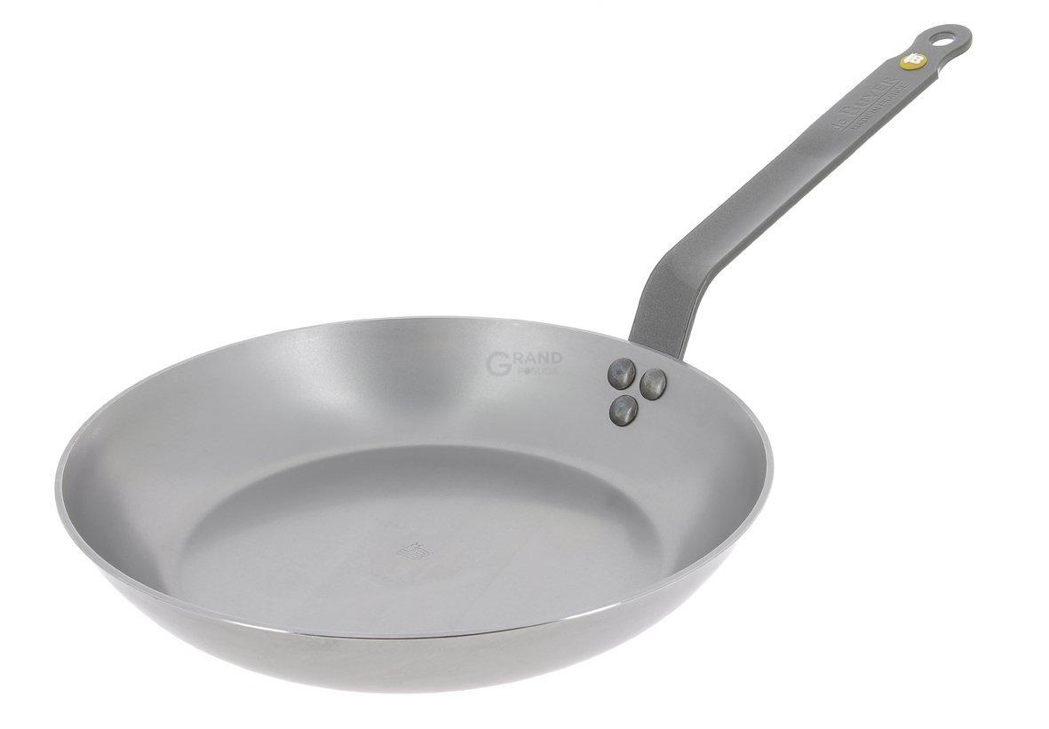De Buyer Сковорода 24 см Mineral B Element | https://grandposuda.com.ua