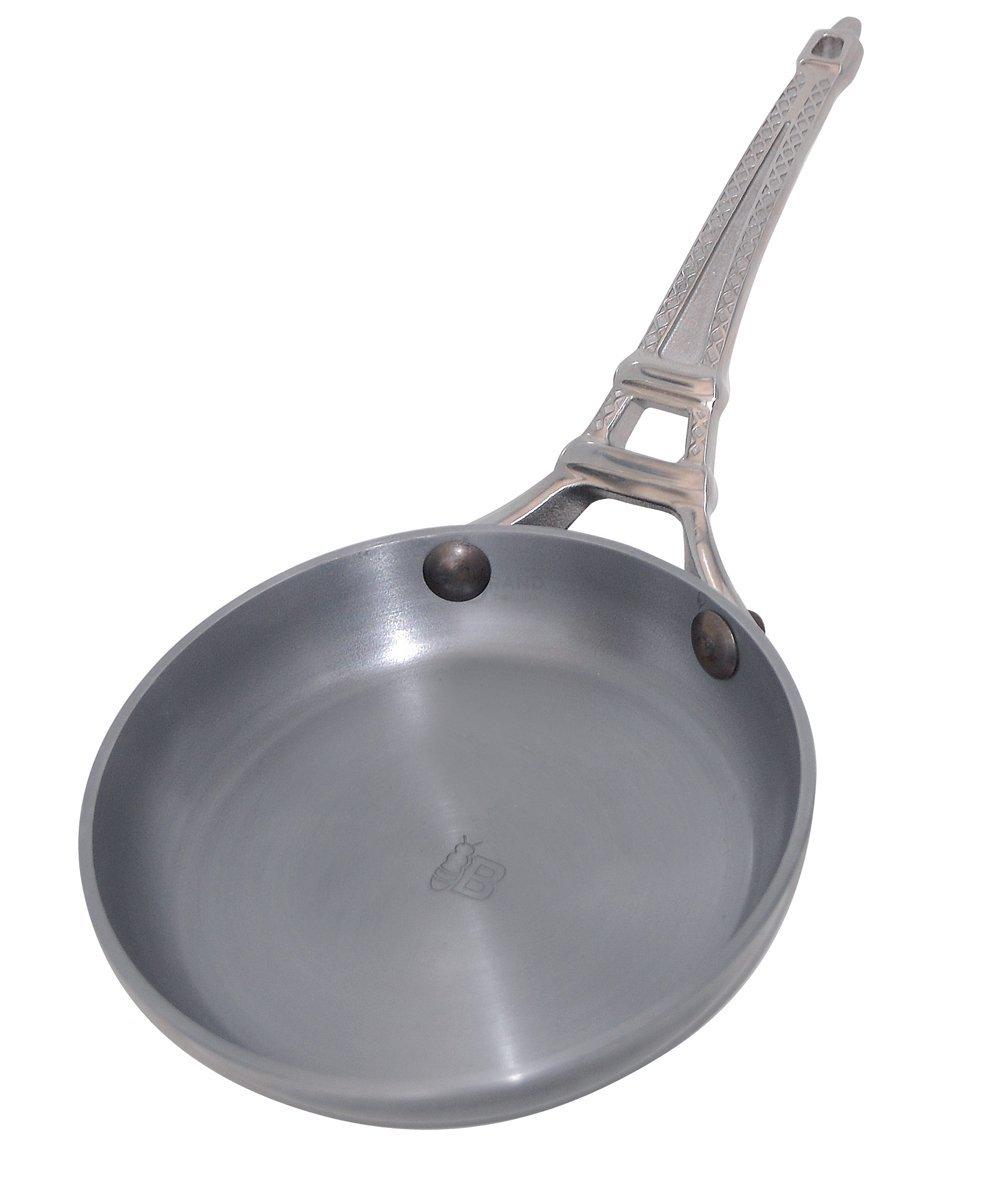 De Buyer Сковорода 12 см French B Element | https://grandposuda.com.ua