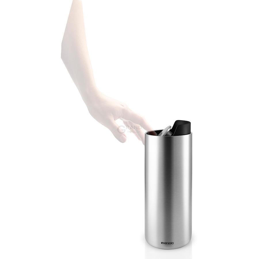 Eva Solo Термос urban to go 350 мл чёрный | https://grandposuda.com.ua