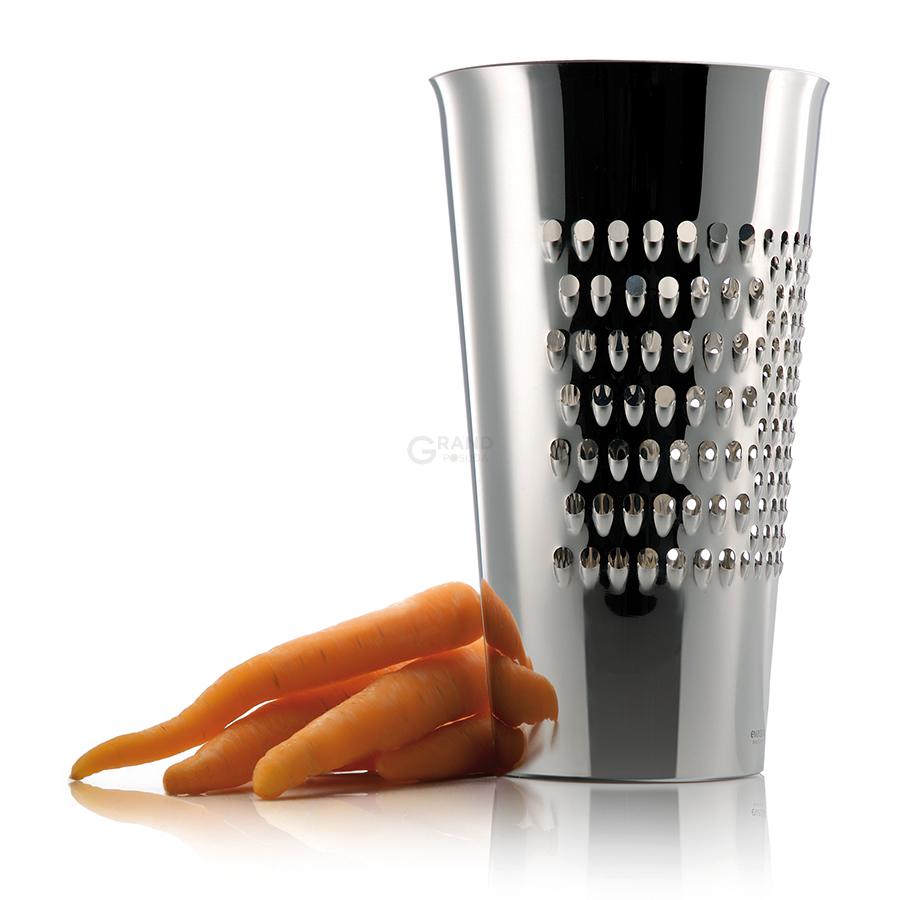 Eva Solo Терка 27x12x12x11,5 см сіра Raspel-Becher | https://grandposuda.com.ua