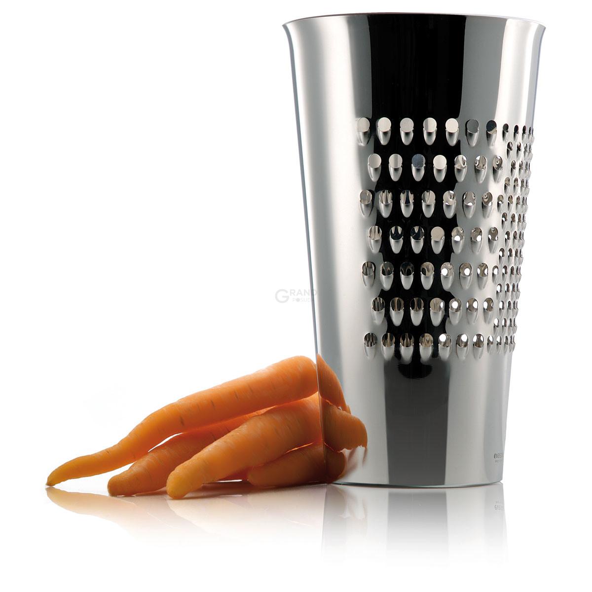 Eva Solo Терка 27x12x12x11,5 см серая Raspel-Becher | https://grandposuda.com.ua