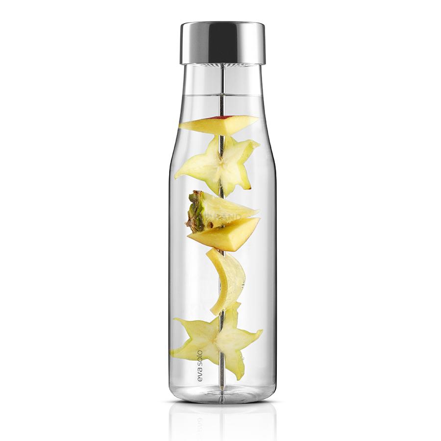 Eva Solo Бутылка 1 л прозрачная MyFlavour | https://grandposuda.com.ua