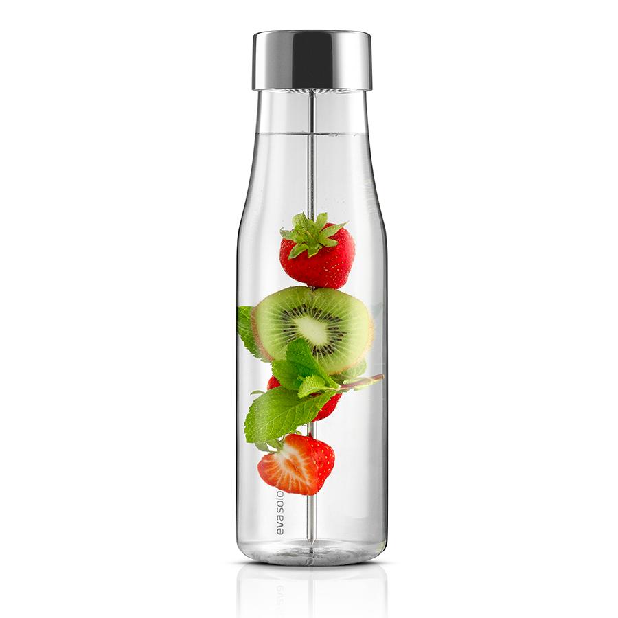 Eva Solo Бутылка 1 л прозрачная MyFlavour | https://grandposuda.com.ua