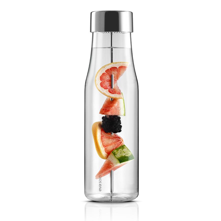 Eva Solo Бутылка 1 л прозрачная MyFlavour | https://grandposuda.com.ua