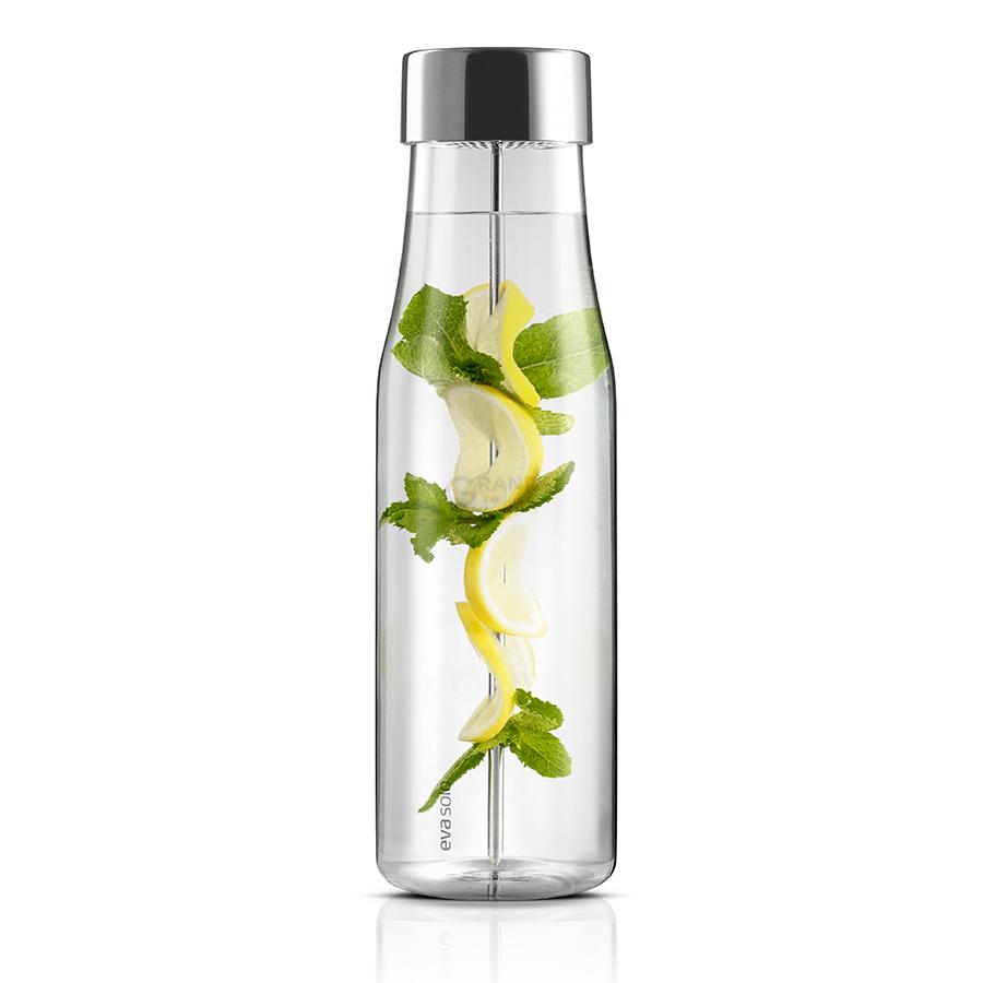 Eva Solo Бутылка 1 л прозрачная MyFlavour | https://grandposuda.com.ua