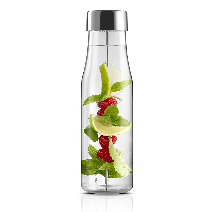 Eva Solo Бутылка 1 л прозрачная MyFlavour | https://grandposuda.com.ua