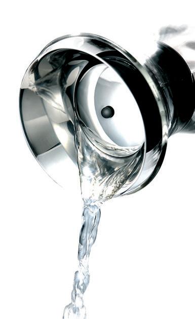 Eva Solo Кришка для графина 5х3х5 см металік Drip-Free Carafe | https://grandposuda.com.ua