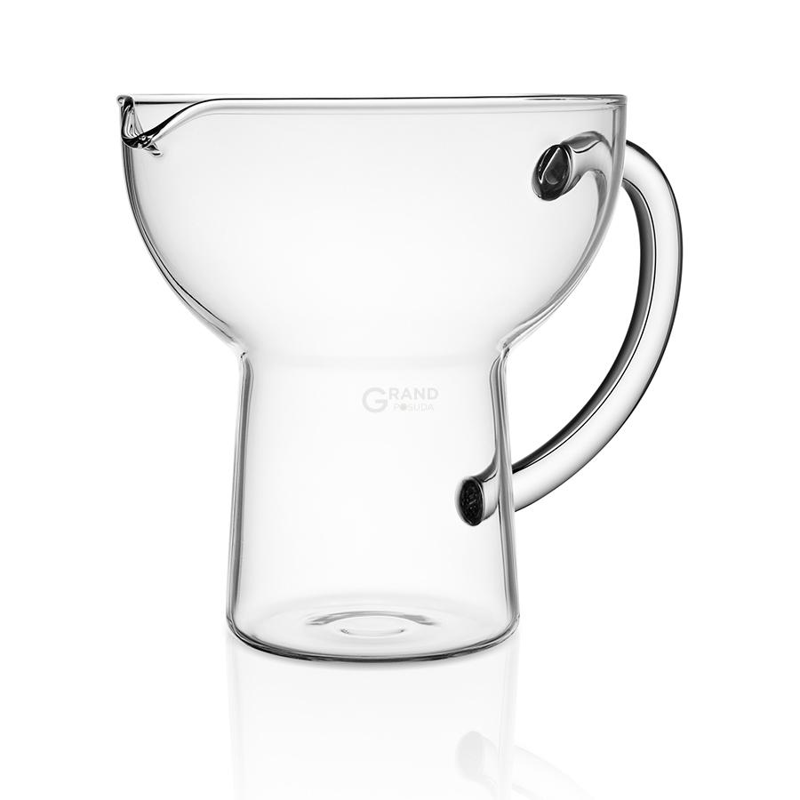 Eva Solo Кувшин 0,5 л прозрачный Glaskrug | https://grandposuda.com.ua