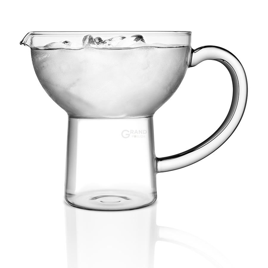 Eva Solo Кувшин 0,5 л прозрачный Glaskrug | https://grandposuda.com.ua