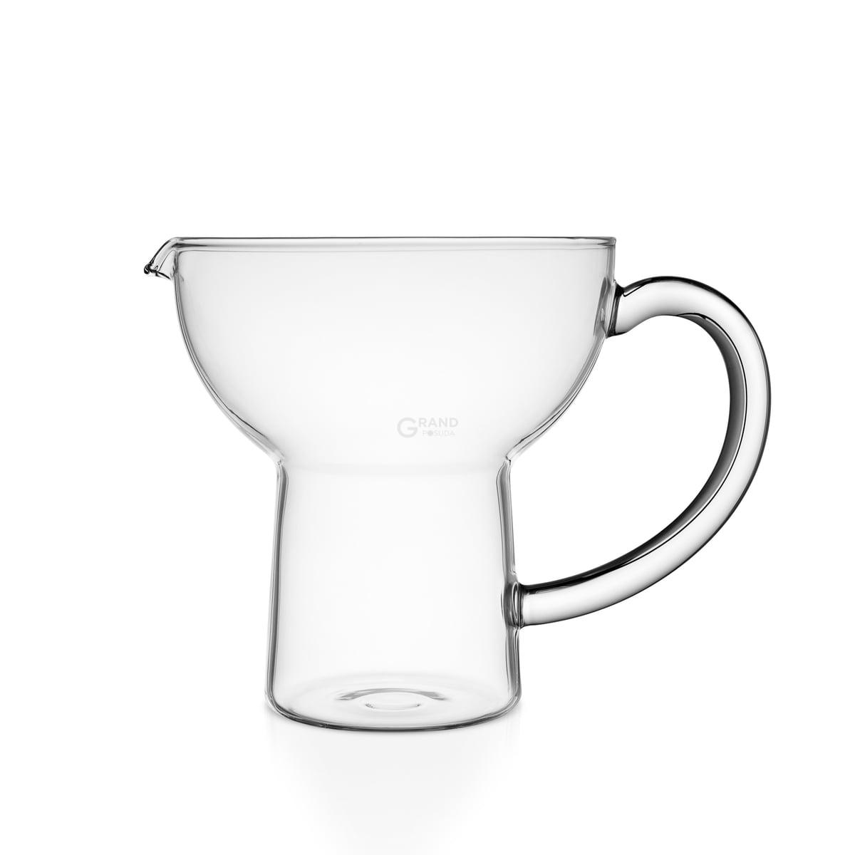 Eva Solo Кувшин 0,5 л прозрачный Glaskrug | https://grandposuda.com.ua
